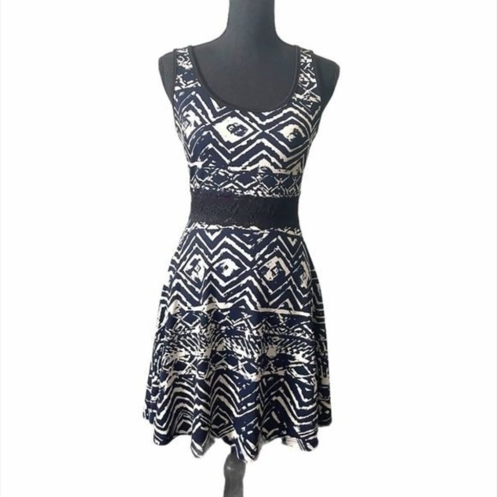 Vibe Sportswear Sleeveless Dress